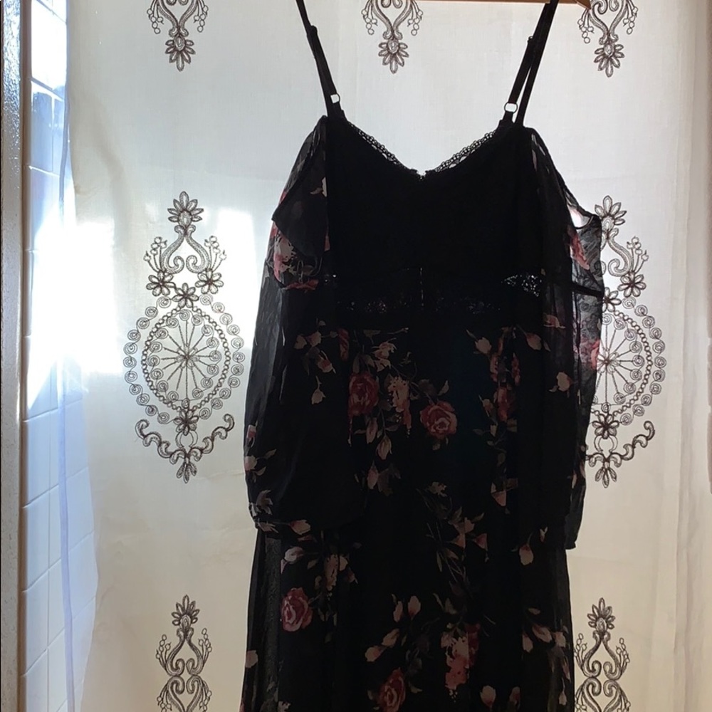 Flower dress